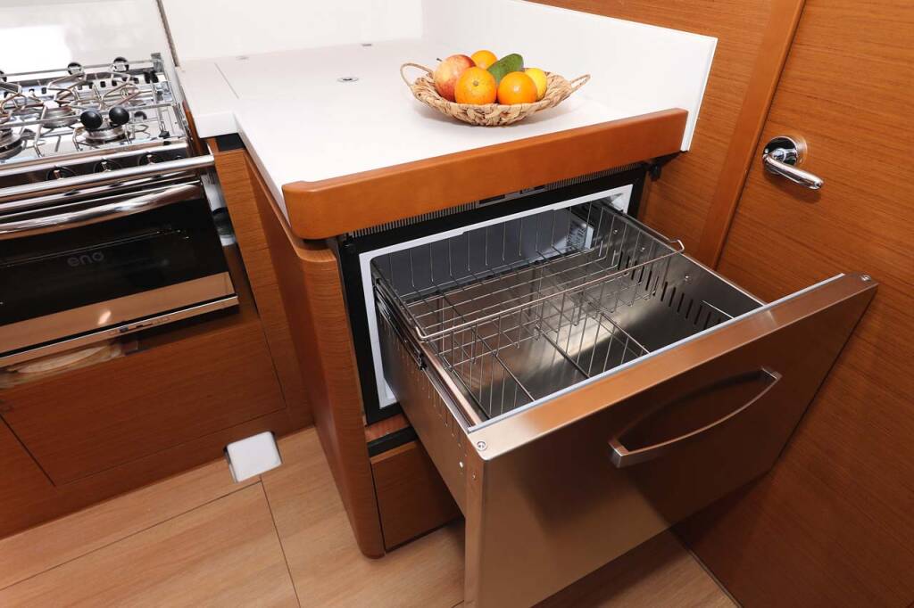 Segelyachten Sun Odyssey 490 Pollux