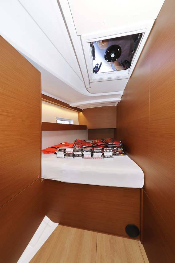 Segelyachten Sun Odyssey 490 Pollux
