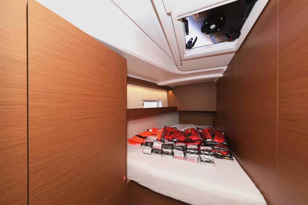 Segelyachten Sun Odyssey 490 Pollux