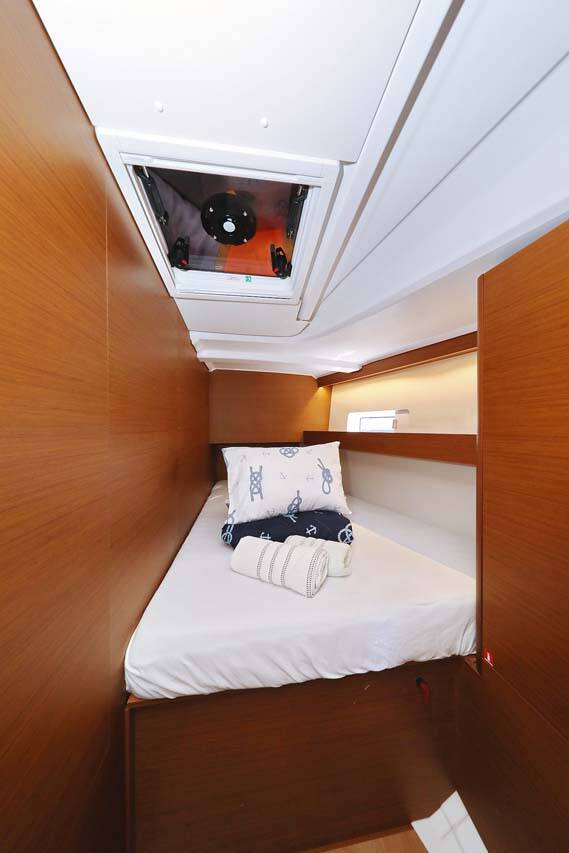 Segelyachten Sun Odyssey 490 Pollux
