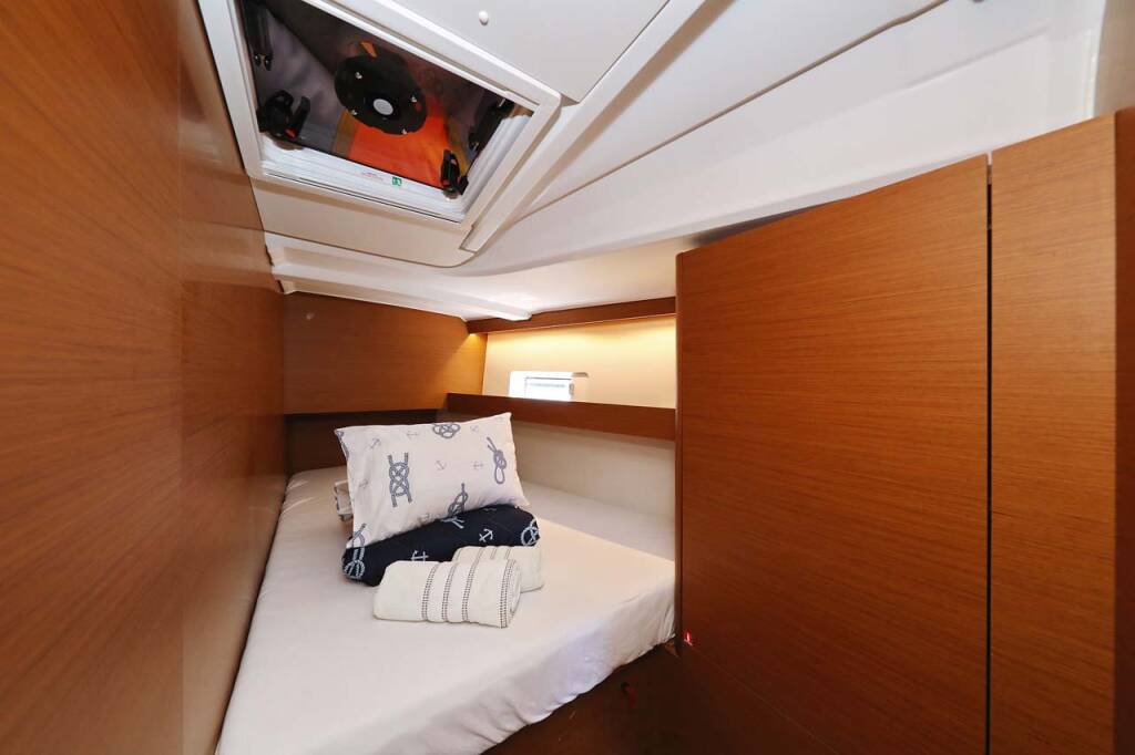 Segelyachten Sun Odyssey 490 Pollux