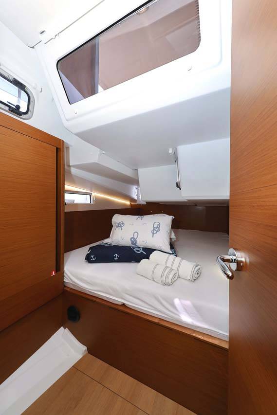 Segelyachten Sun Odyssey 490 Pollux