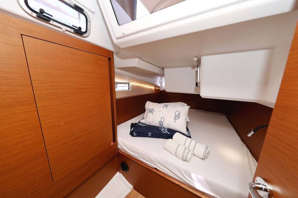 Segelyachten Sun Odyssey 490 Pollux
