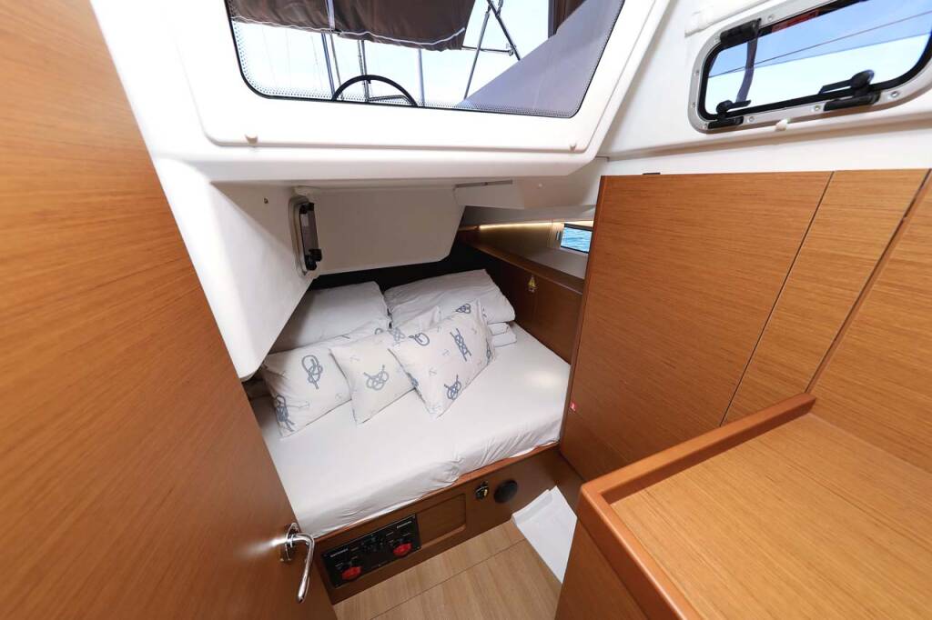 Segelyachten Sun Odyssey 490 Pollux
