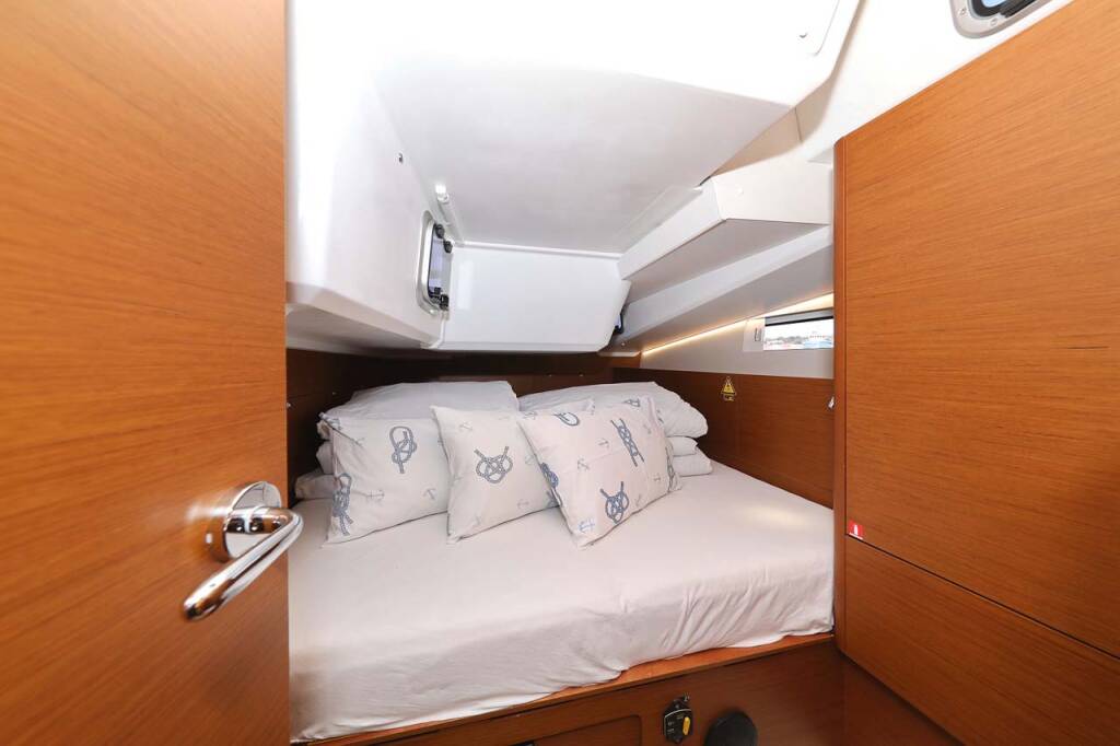 Segelyachten Sun Odyssey 490 Pollux