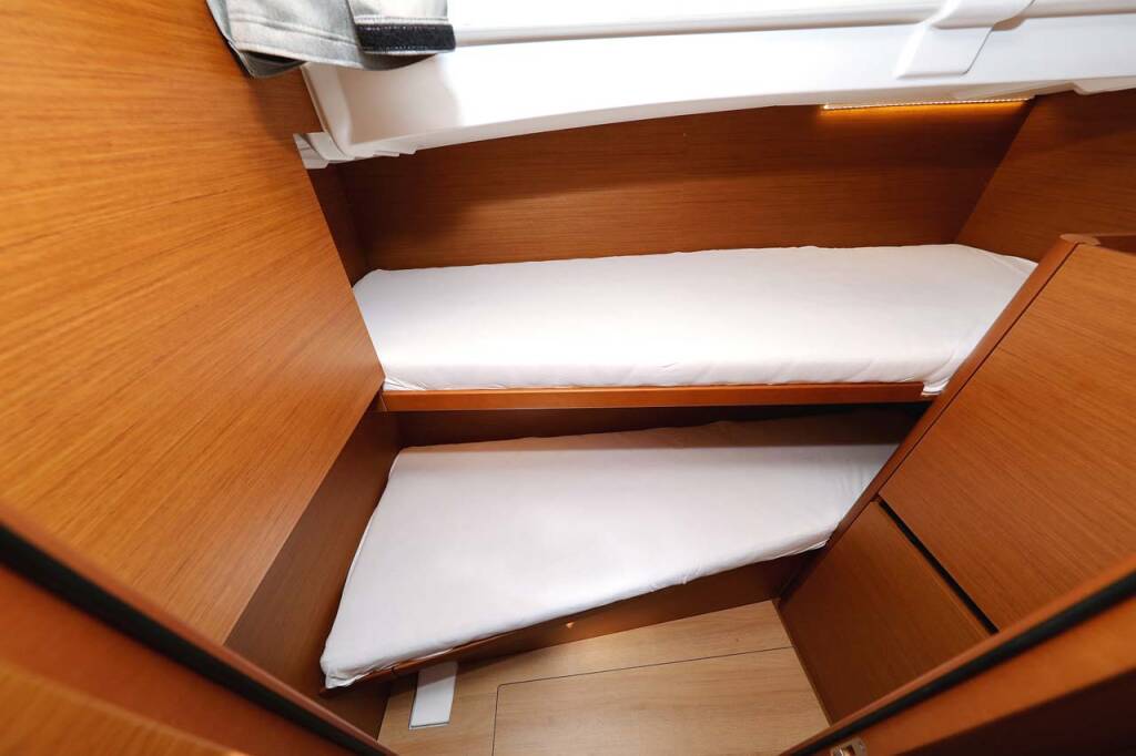 Segelyachten Sun Odyssey 490 Pollux