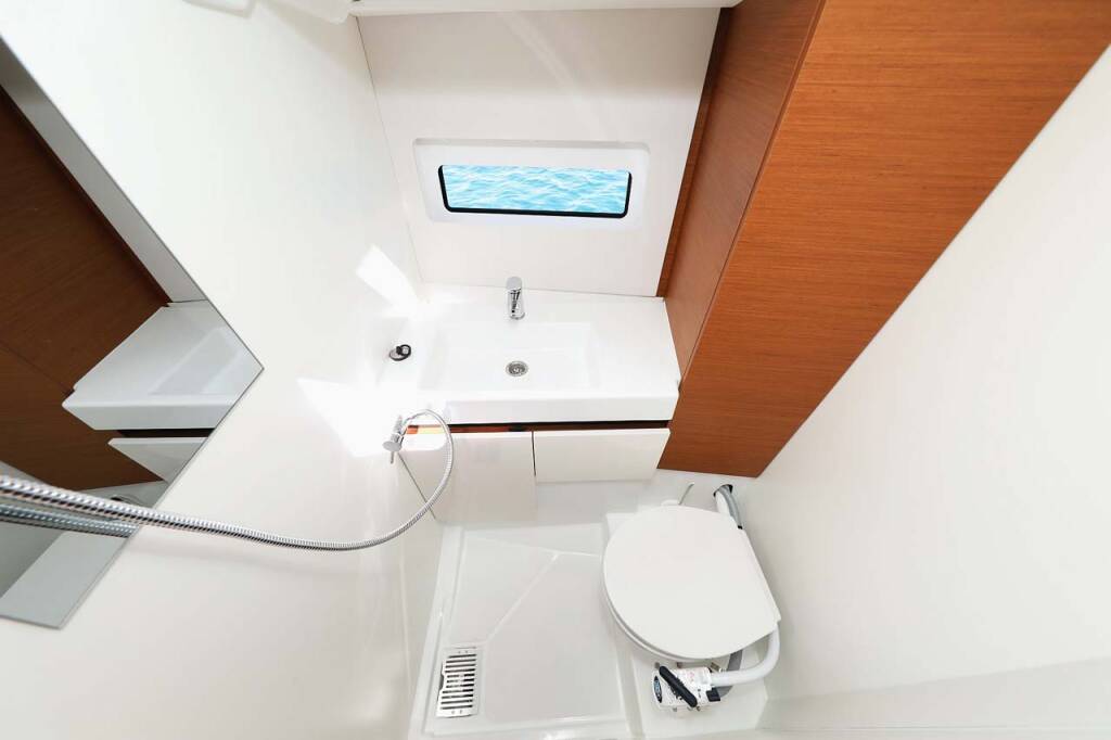 Segelyachten Sun Odyssey 490 Pollux