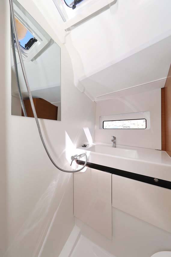 Segelyachten Sun Odyssey 490 Pollux