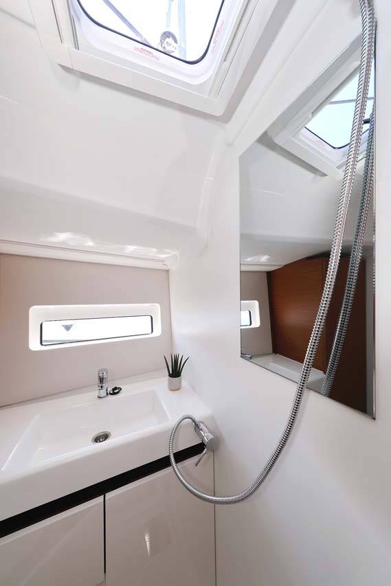 Segelyachten Sun Odyssey 490 Pollux