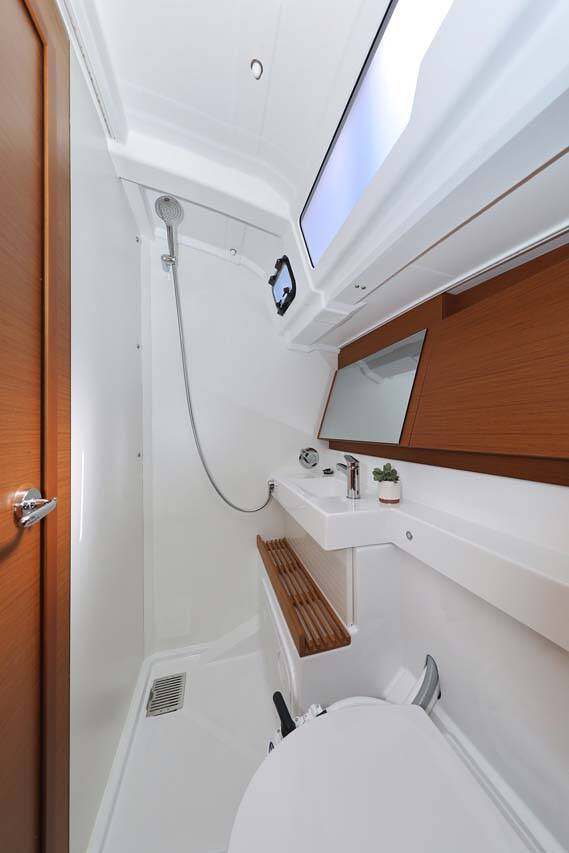 Segelyachten Sun Odyssey 490 Pollux