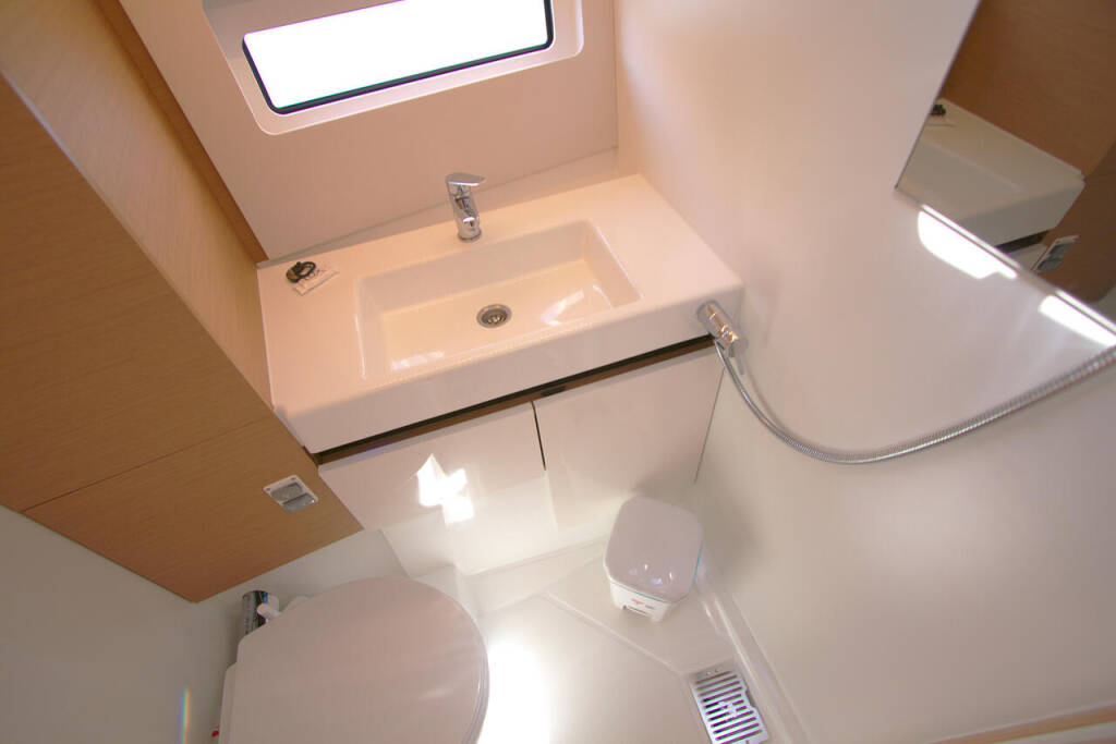 Sailing yacht Sun Odyssey 490 Menelaos