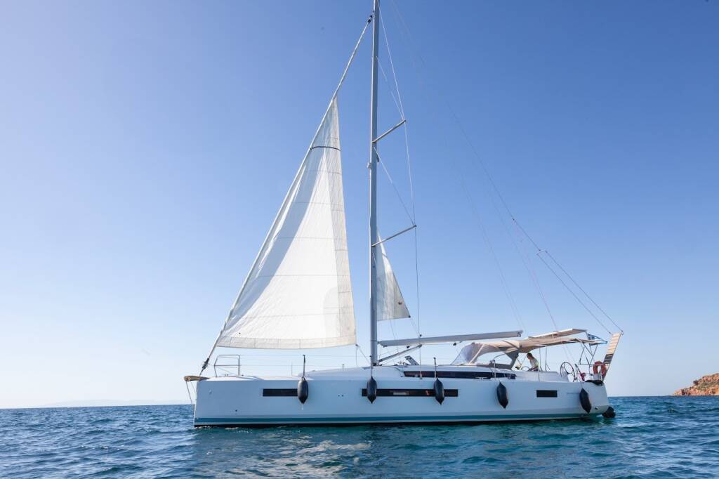 Segelyachten Sun Odyssey 490 Wu Wei