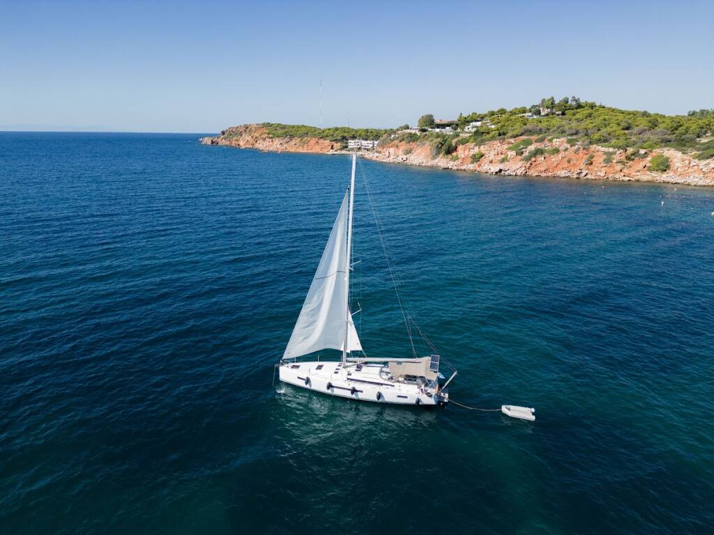 Segelyachten Sun Odyssey 490 Wu Wei