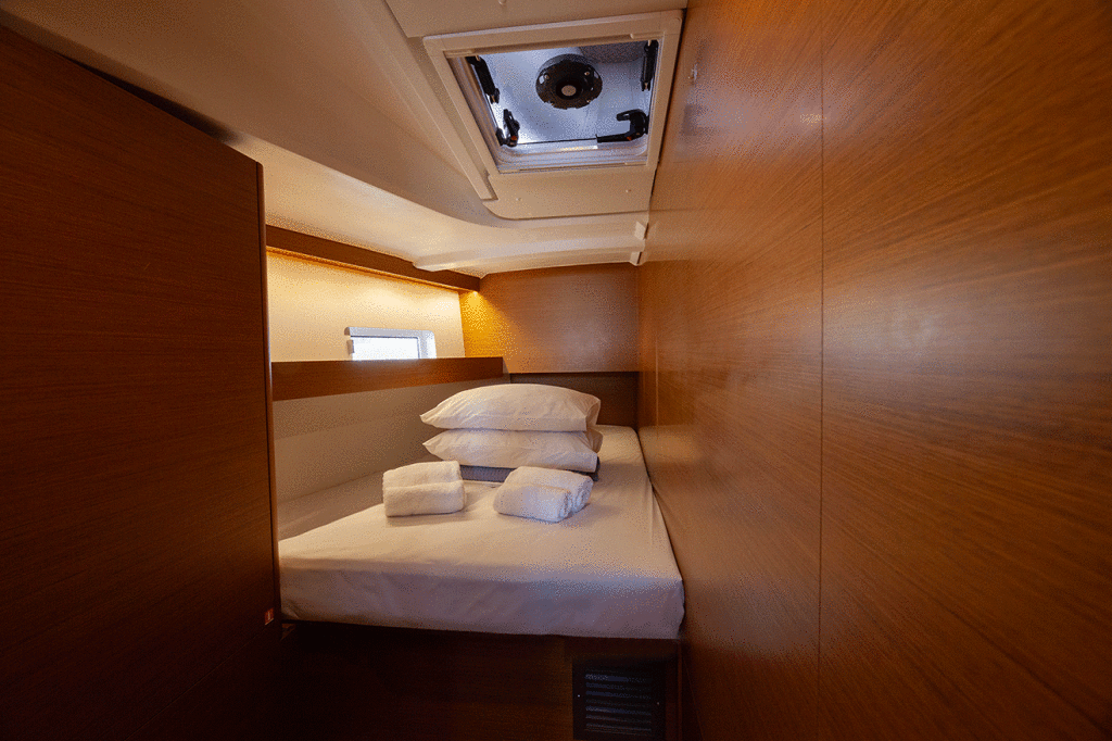 Segelyachten Sun Odyssey 490 Wu Wei
