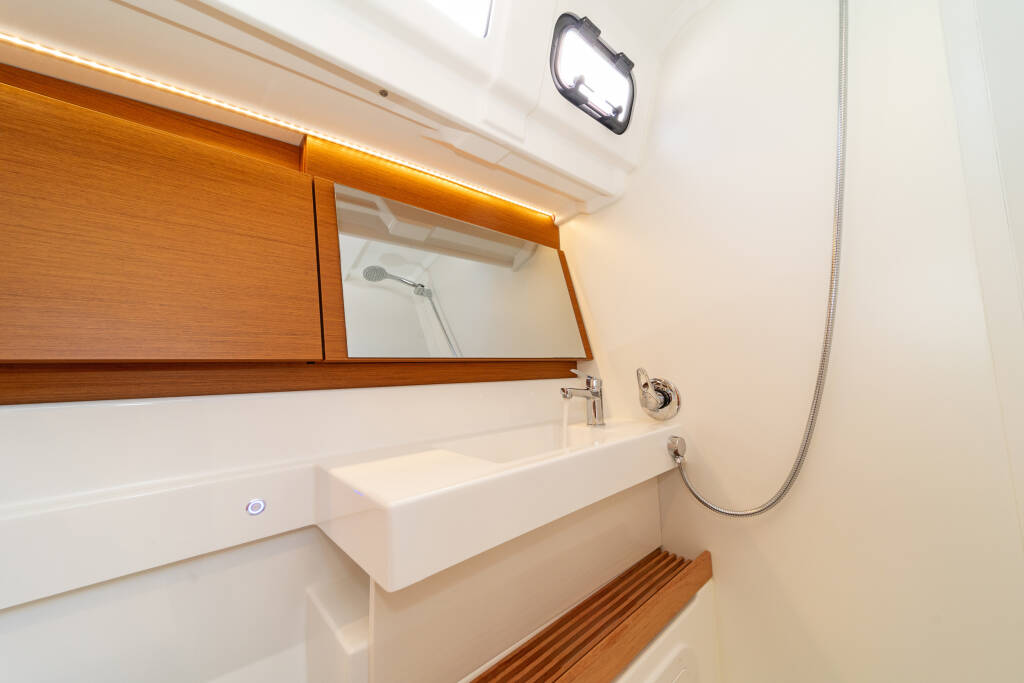 Sailing yacht Sun Odyssey 490 CALICO JACK