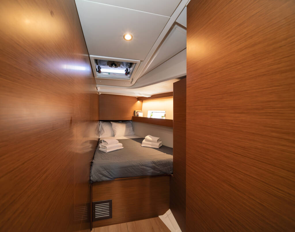 Sailing yacht Sun Odyssey 490 CALICO JACK