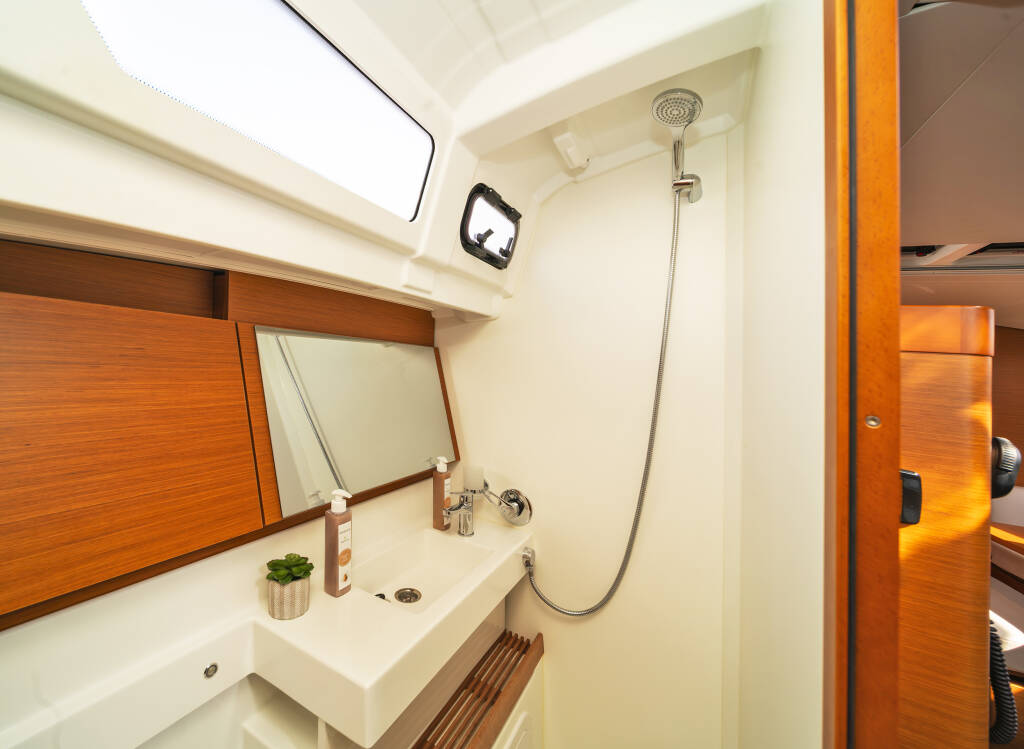 Sailing yacht Sun Odyssey 490 CALICO JACK