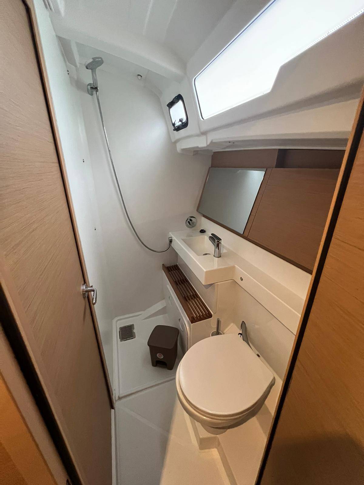 Segelyachten Sun Odyssey 490 Rigel