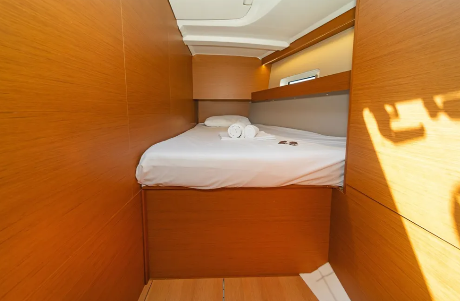 Segelyachten Sun Odyssey 490 Bellatrix