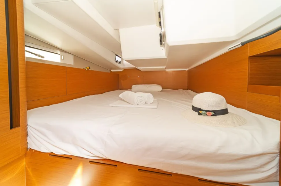 Segelyachten Sun Odyssey 490 Bellatrix