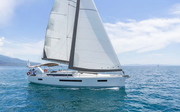 Sun Odyssey 490 Bellatrix Preveza Marina