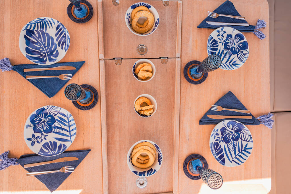 Sailing yacht Sun Odyssey 490 Notus