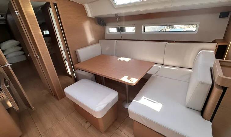 Segelyachten Sun Odyssey 490 Melusina
