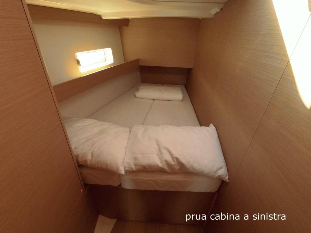 Segelyachten Sun Odyssey 490 Melusina