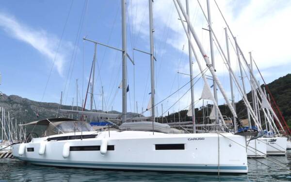 Sun Odyssey 490 Caruso Dubrovnik, Komolac, ACI Marina Dubrovnik