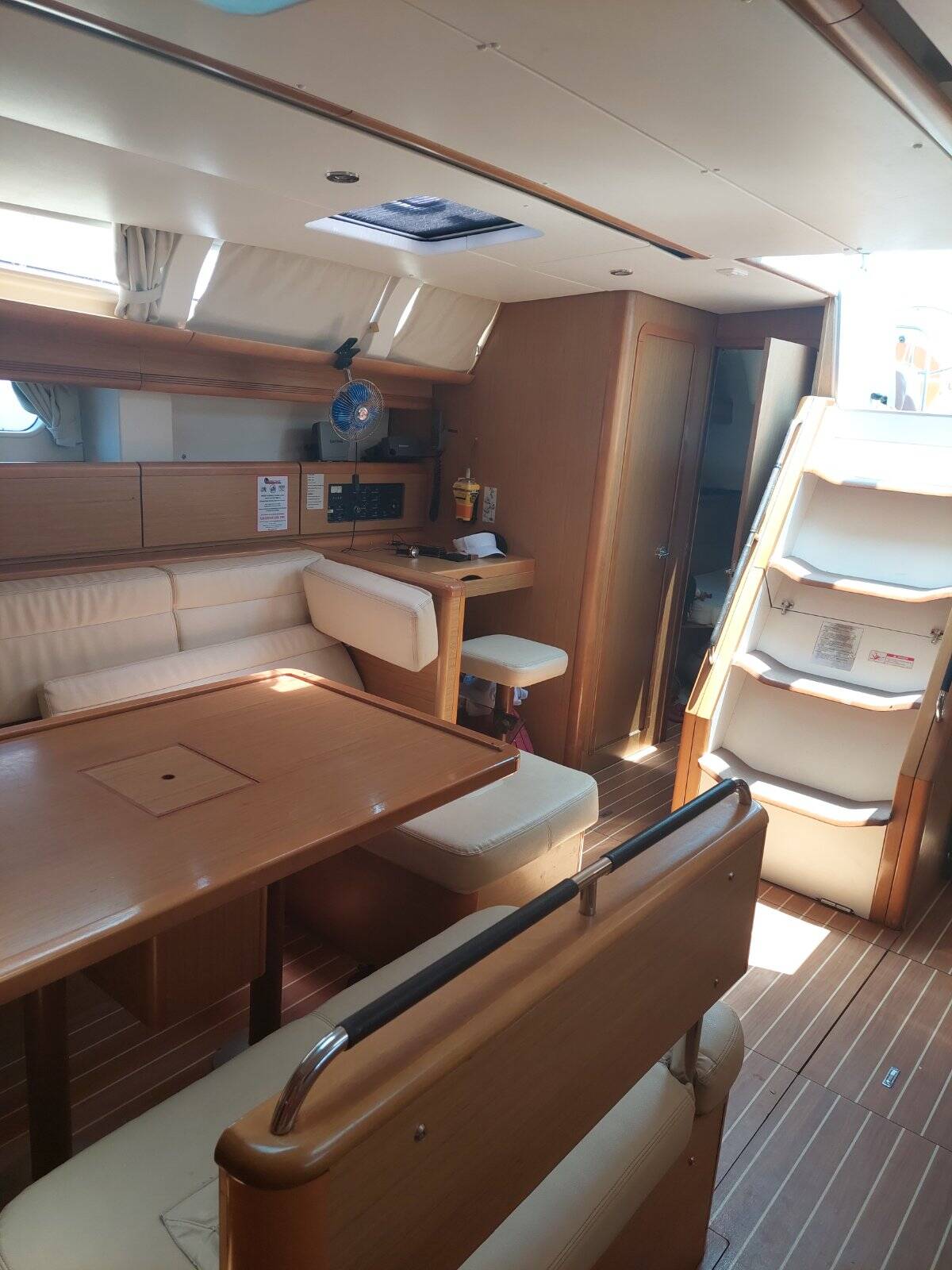 Segelyachten Sun Odyssey 49i Almyra