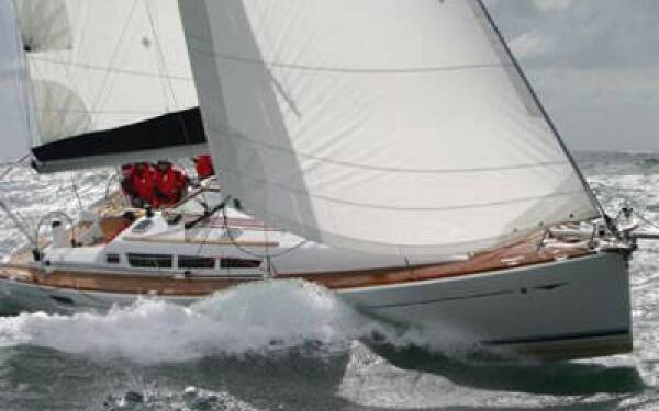 Sun Odyssey 49i Almyra Athens, Alimos marina