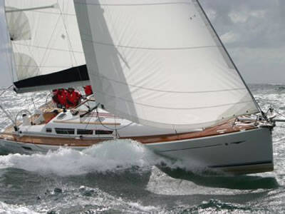 Segelyachten Sun Odyssey 49i Ealis