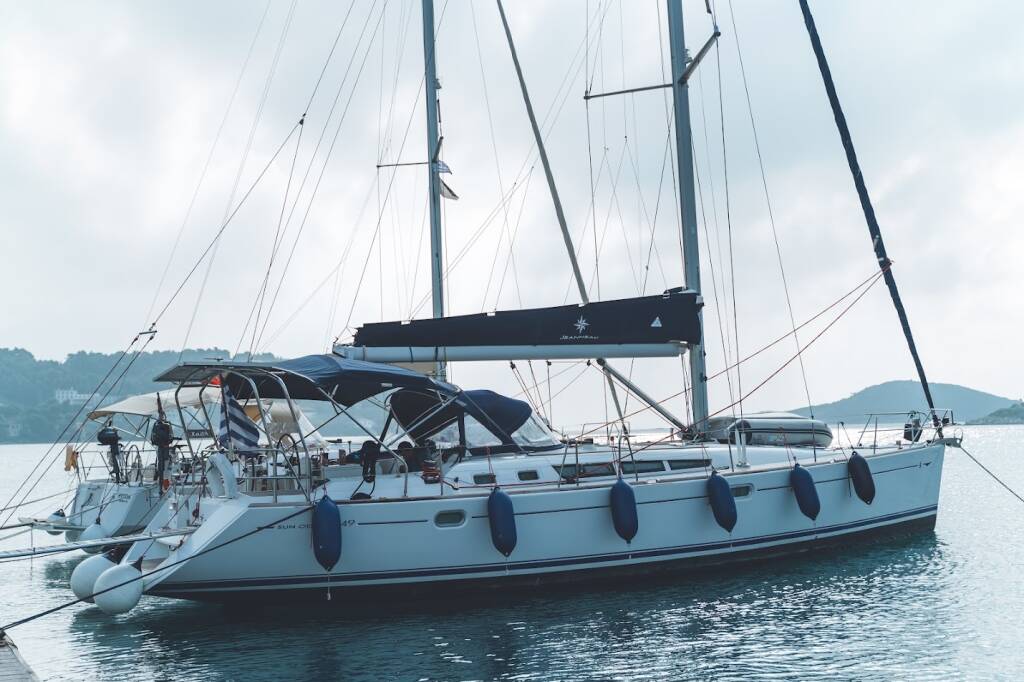 Segelyachten Sun Odyssey 49i Anax