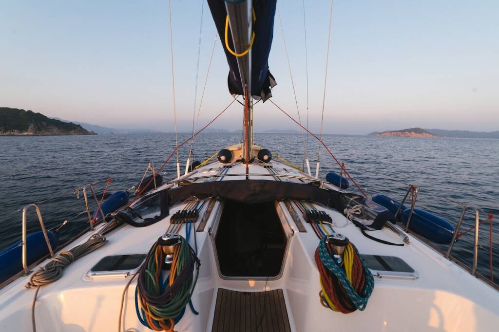 Segelyachten Sun Odyssey 49i Anax