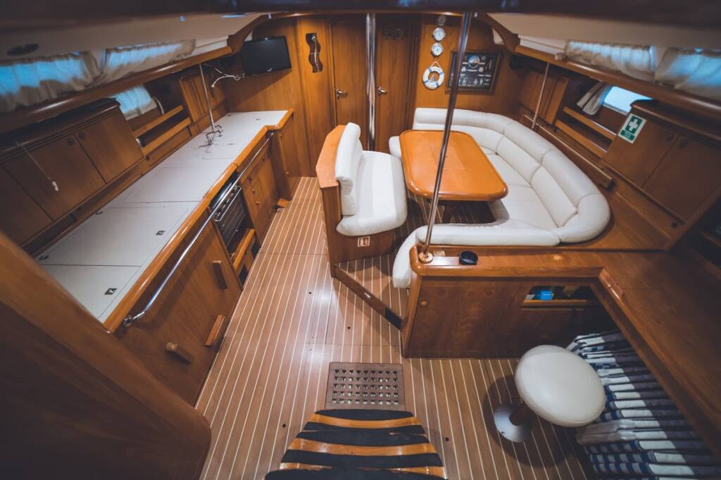 Segelyachten Sun Odyssey 49i Anax