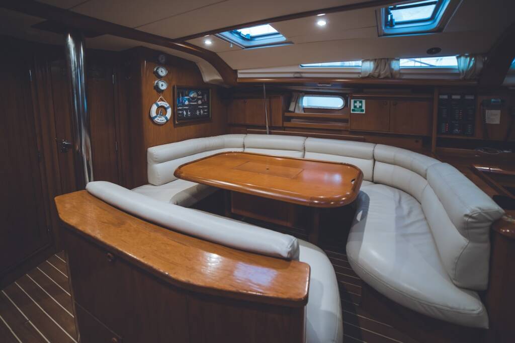 Segelyachten Sun Odyssey 49i Anax