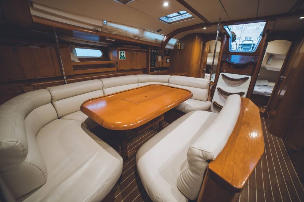 Segelyachten Sun Odyssey 49i Anax