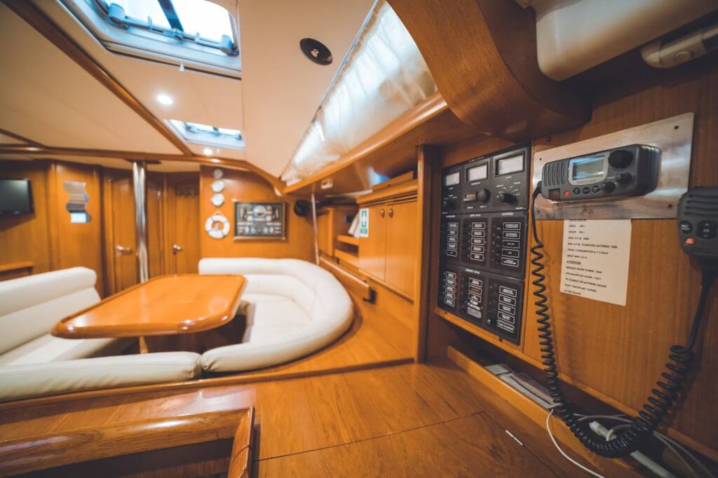Segelyachten Sun Odyssey 49i Anax