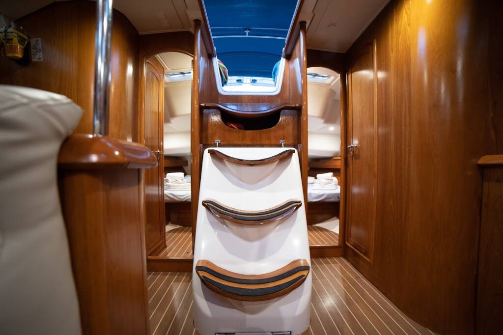 Segelyachten Sun Odyssey 49i Anax