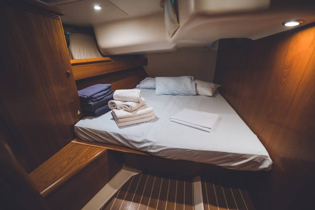 Segelyachten Sun Odyssey 49i Anax
