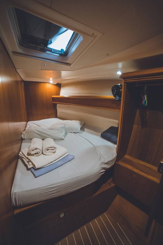 Segelyachten Sun Odyssey 49i Anax