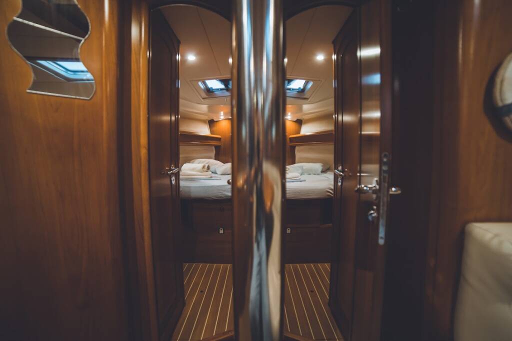Segelyachten Sun Odyssey 49i Anax