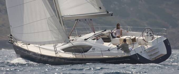 Segelyachten Sun Odyssey 50 DS Nefeli II