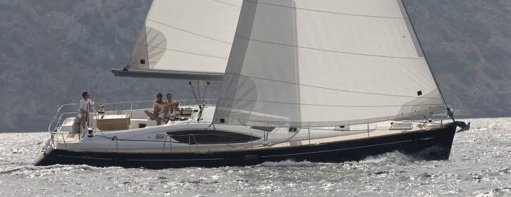 Segelyachten Sun Odyssey 50 DS Nefeli II
