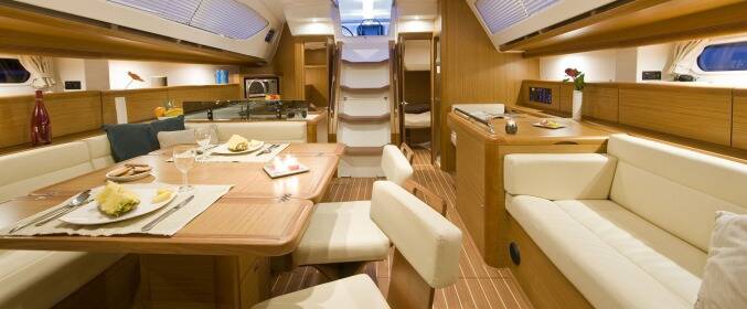 Segelyachten Sun Odyssey 50 DS Nefeli II