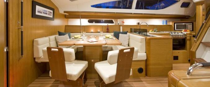 Segelyachten Sun Odyssey 50 DS Nefeli II