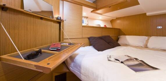 Segelyachten Sun Odyssey 50 DS Nefeli II