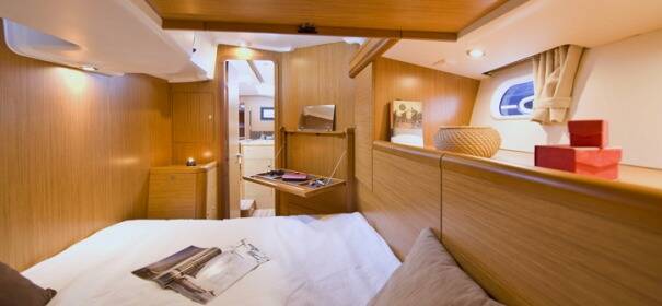 Segelyachten Sun Odyssey 50 DS Nefeli II