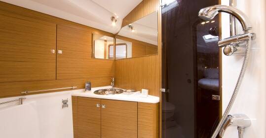 Segelyachten Sun Odyssey 50 DS Nefeli II