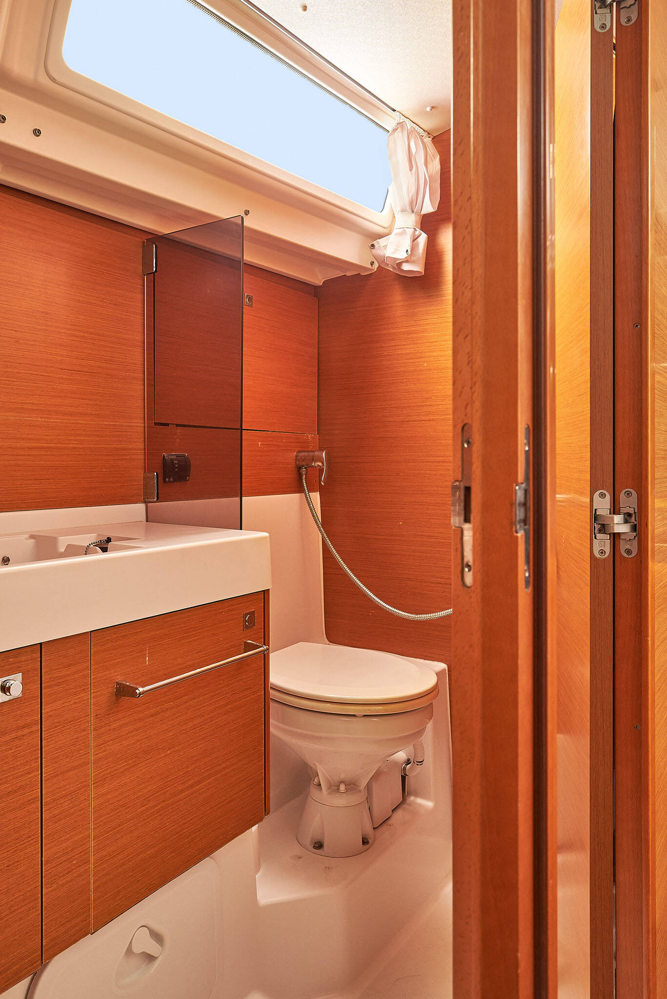 Sailing yacht Sun Odyssey 509 I.Q.